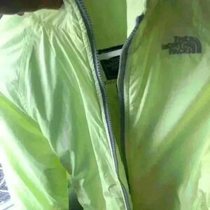 The north face girls jacket